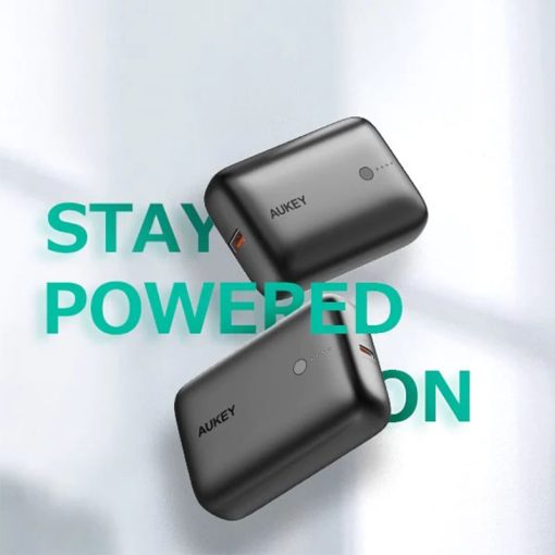 Buy Original Aukey 10000MAH Powerbank in Pakistan