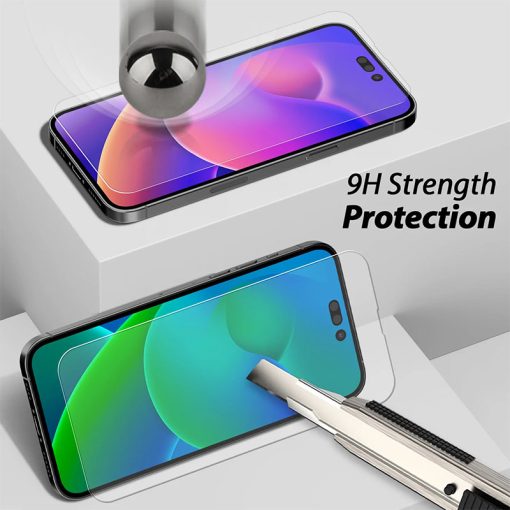 Buy EZ Glass Protector for iPhone 14 in Pakistan