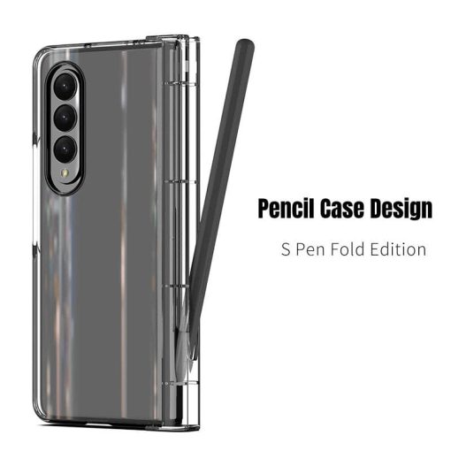 Buy Transparent Case for Galaxy Z Fold 4 in Pakistan