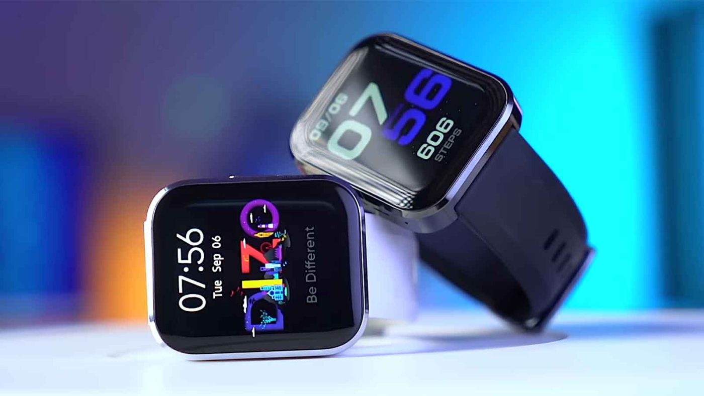 Buy Best Calling Smartwatch in Pakistan - Dizo Watch D Talk