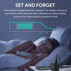 Buy Aukey Mini 30W USb C Charger in Pakistan