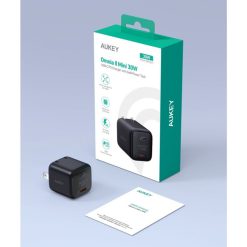 Buy Aukey Mini 30W USB C Charger in Pakistan