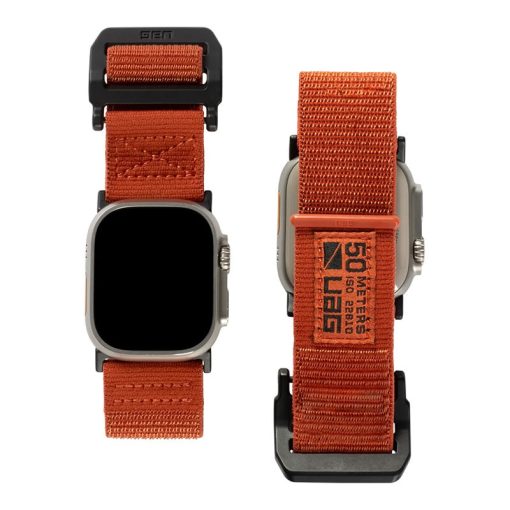 Buy UAG Original Rust Apple Watch Straps in Pakistan