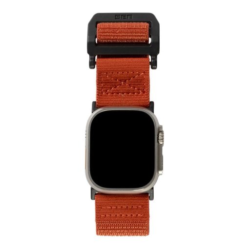 Buy UAG Original Rust Apple Watch Straps in Pakistan