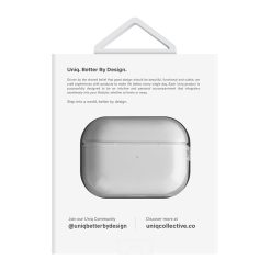 Buy UNIQ Glase AirPods Pro 2 Case in Pakistan