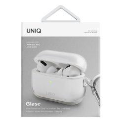 Buy UNIQ Glase AirPods Pro 2 Case in Pakistan