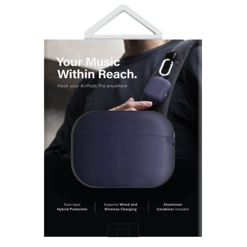 Buy UNIQ Silicone Case for Airpods Pro 2 in Pakistan