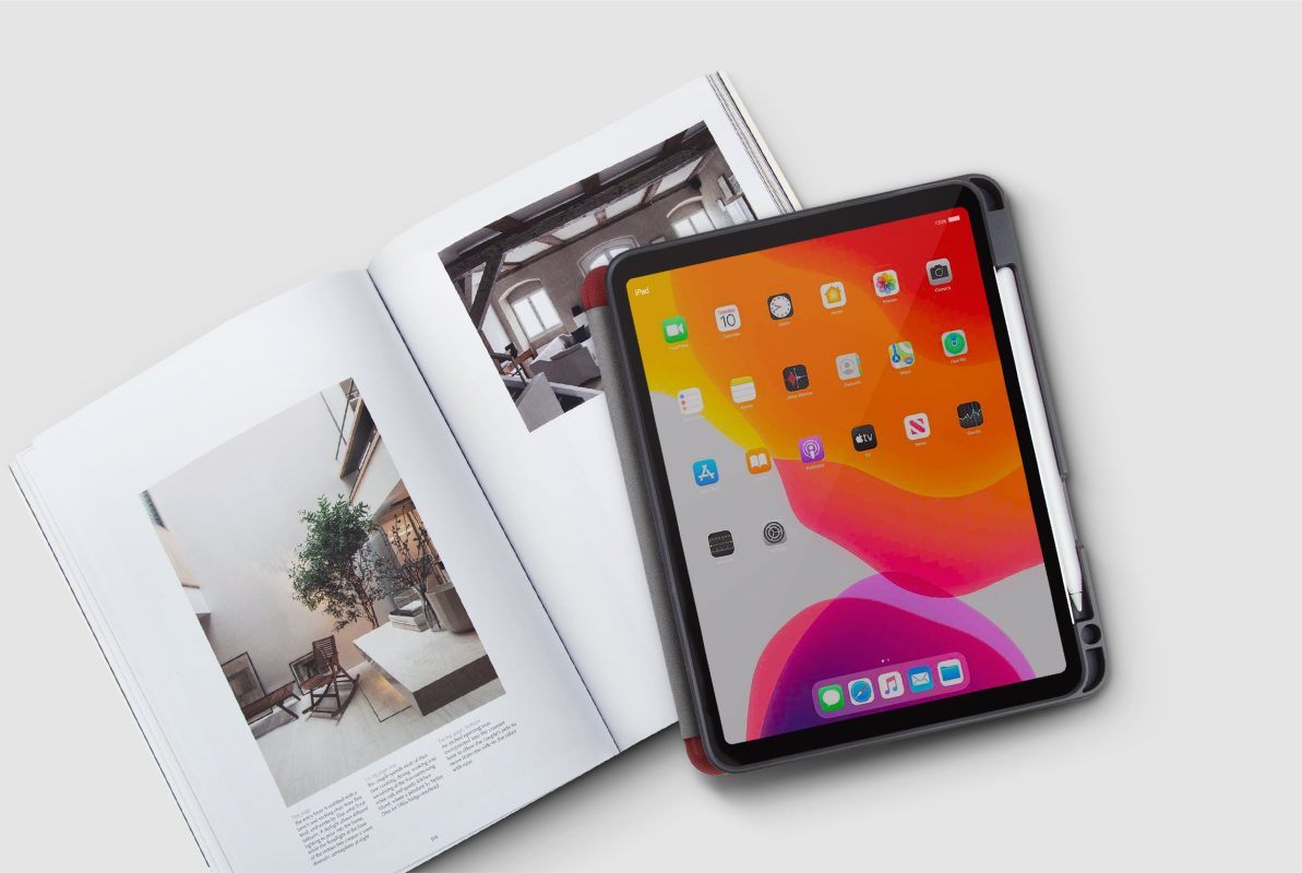 Buy UNIQ iPad Pro 12.9 Case in Pakistan