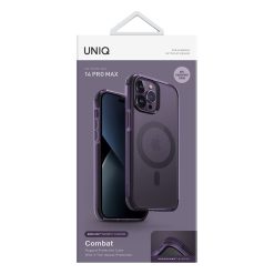 Buy UNIQ iPhone 14 Pro Max Purple Case in Pakistan