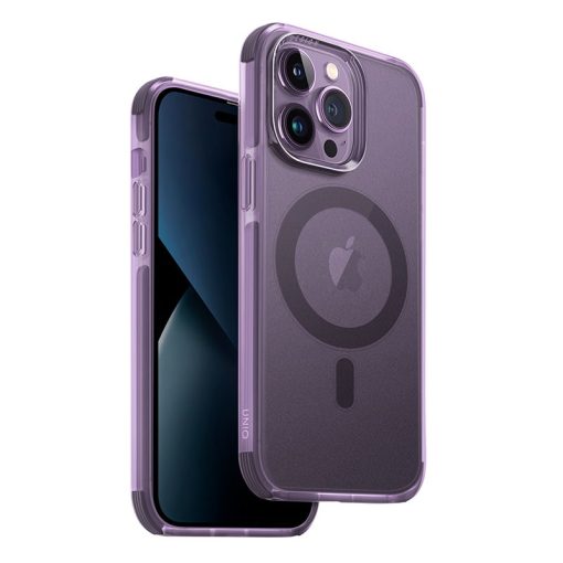 Buy UNIQ iPhone 14 Pro Max Purple Case in Pakistan