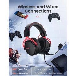 Buy Mpow Air Wireless Gaming Headset in Pakistan