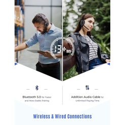 Buy Mpow HC3 Bluetooth Headphones in Pakistan