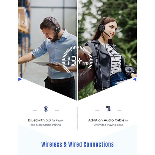 Buy Mpow HC3 Bluetooth Headphones in Pakistan