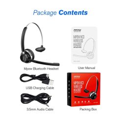 Buy Mpow HC3 Bluetooth Headphones in Pakistan