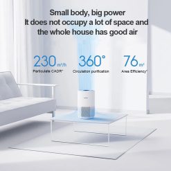 Buy Xiaomi Smart Air Purifier 4 Compact in Pakistan