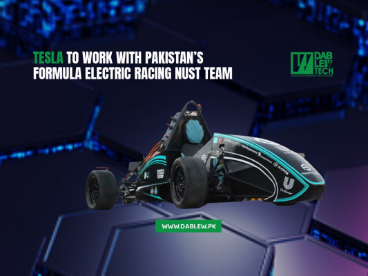 Tesla to Work with Pakistan’s Formula Electric Racing NUST Team