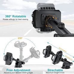 Buy Choetech 15W Wireless Car Mount in Pakistan