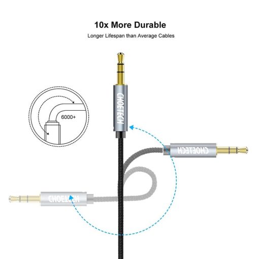 Buy choetech male to male aux cable in Pakistan