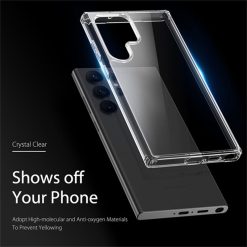 Buy Samsung Galaxy S23 Ultra Clear Case in Pakistan