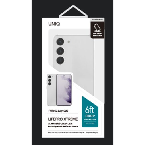 Buy UNIQ Lifepro Xtreme Case for S23 in Pakistan