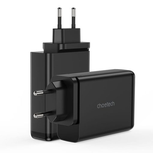 Buy CHOETECH 140W 4-Port fast charger in Pakistan