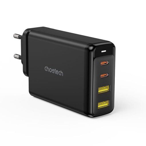 Buy CHOETECH 140W 4-Port fast charger in Pakistan