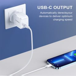 Buy Choetech USB-C PD 45W charger in Pakistan