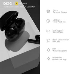 Buy DIZO Buds P Wireless Earbuds in Pakistan