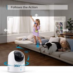 Buy Eufy Security 2K Indoor Cam in Pakistan