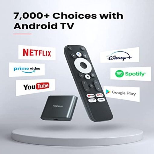 Buy 4K Streaming Smart TV Remote in Pakistan