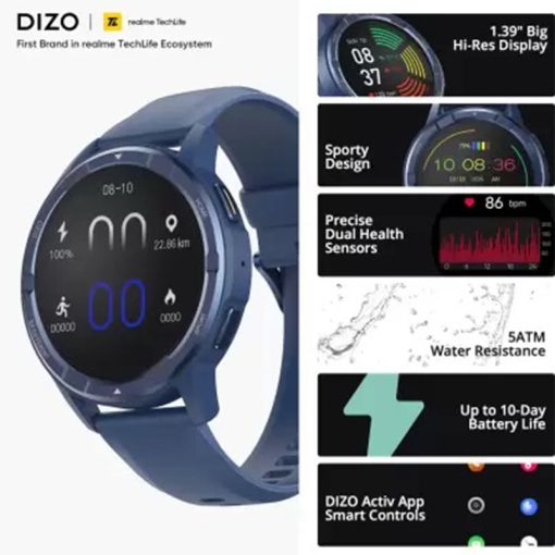 Buy Premium Dizo Smart Watch in Pakistan