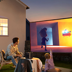 Buy Smart Portable Movie Projector in Pakistan