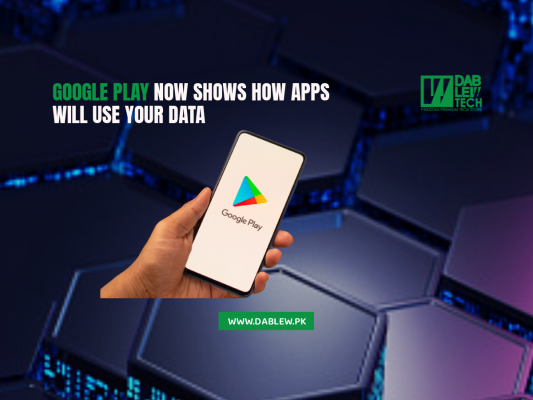 Google Play Now Shows How Apps Will Use Your Data