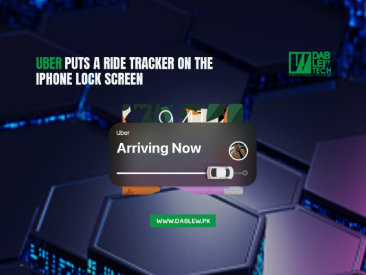 Uber Puts A Ride Tracker On The iPhone Lock Screen