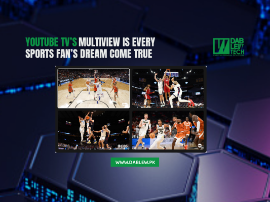 Youtube TV’s Multiview Is Every Sports Fan’s Dream Come True