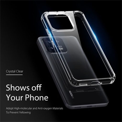 Buy Clear Case for Xiaomi 13 in Pakistan