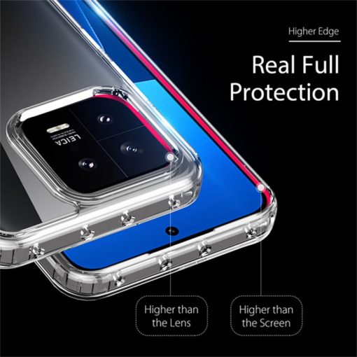 Buy Clear Case for Xiaomi 13 in Pakistan