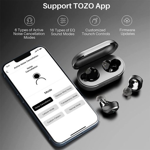 Buy TOZO NC9 Pro Wireless Earbuds in Pakistan