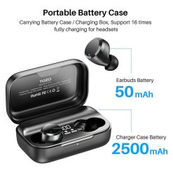 Buy TOZO T12 Pro Wireless Earbuds in Pakistan