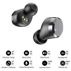 Buy TOZO T12 Pro Wireless Earbuds in Pakistan