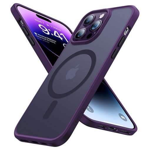 Buy Magnetic Case for iPhone 14 Pro Max in Pakistan