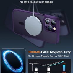 Buy Magnetic Case for iPhone 14 Pro Max in Pakistan