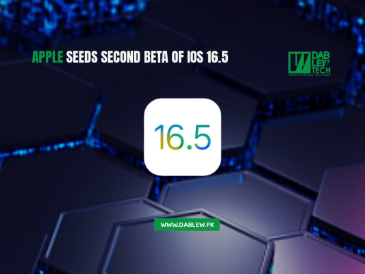 Apple Seeds Second Beta Version of iOS 16.5