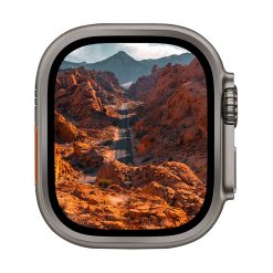 Buy Original Apple Watch Ultra Case in Pakistan