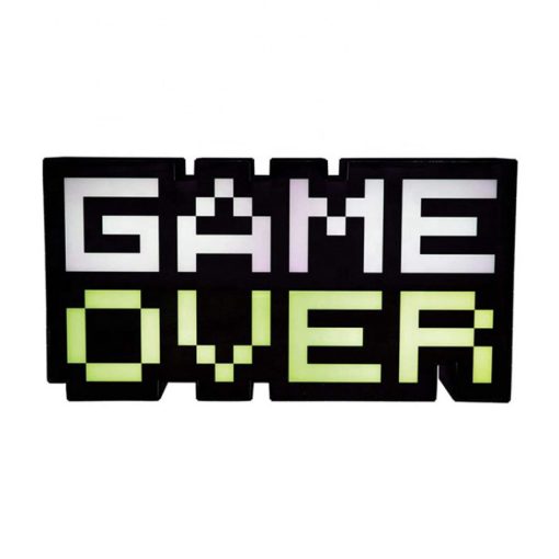 Buy Original Game Over Decor Lamp in Pakistan