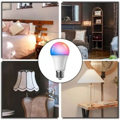 Buy Original Quality RGB Smart Bulb in Pakistan