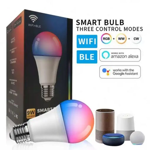 Buy Original Quality RGB Smart Bulb in Pakistan