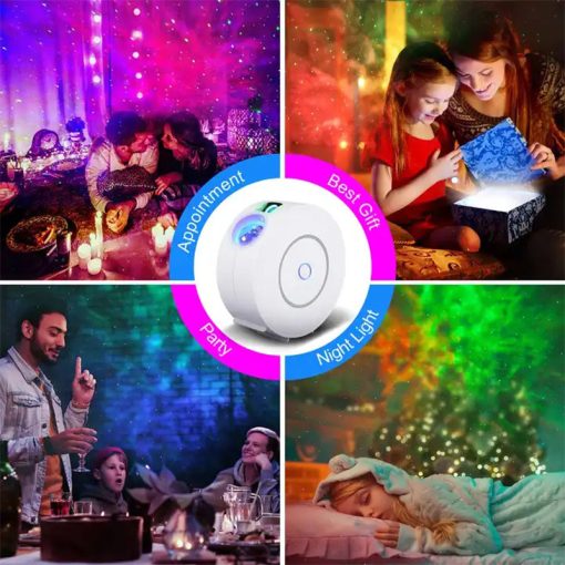 Buy Original night light projector in Pakistan