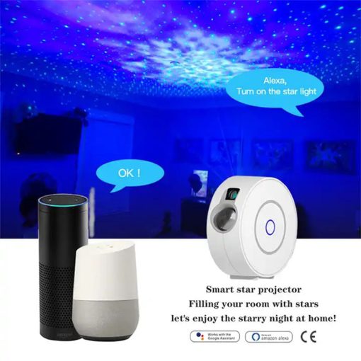 Buy Original night light projector in Pakistan