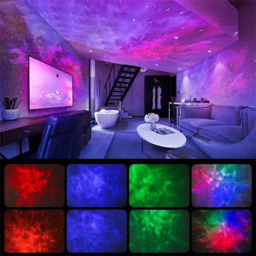 Buy Original night light projector in Pakistan